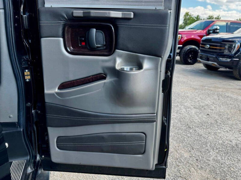 2020 Chevrolet Express 2500