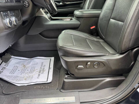 2021 GMC Yukon XL Denali