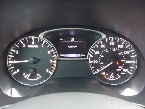 2017 Nissan Altima 2.5 S