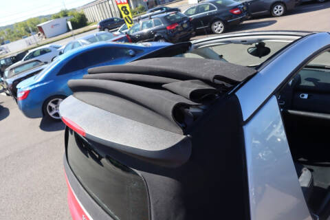 2009 Smart fortwo passion cabriolet