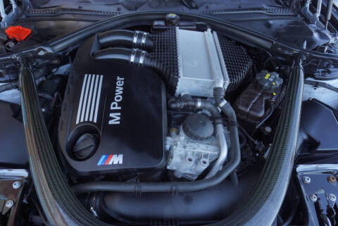 2016 BMW M4