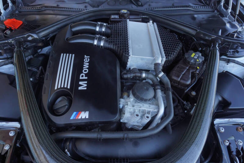 2016 BMW M4