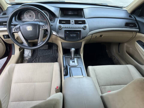 2012 Honda Accord LX