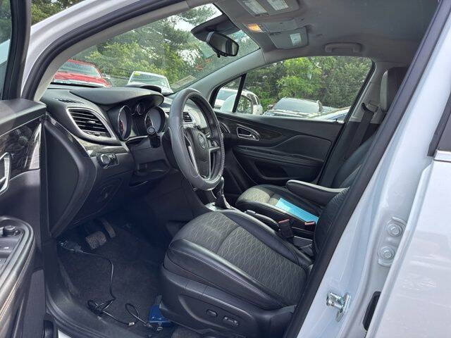 2016 Buick Encore