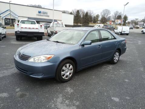 2004 Toyota Camry for sale at Nye Motor Company in Manheim PA