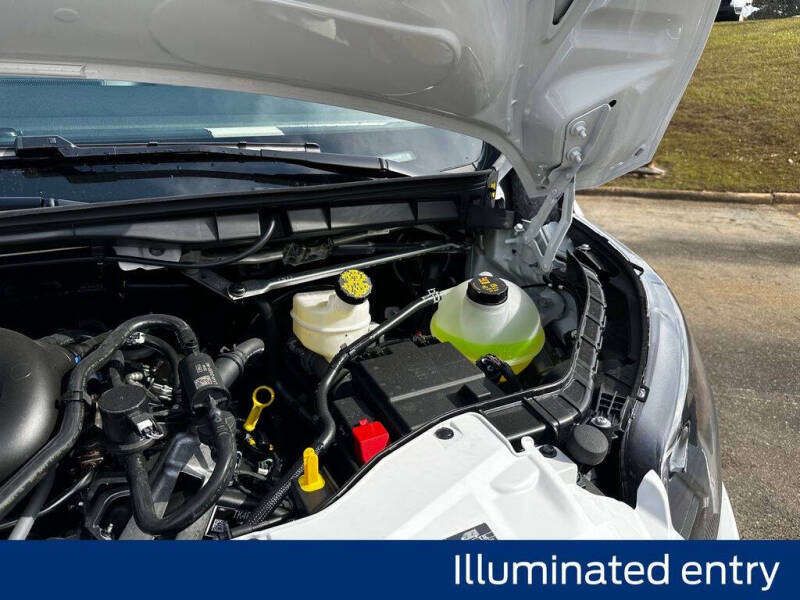 2026 Ford Transit 250