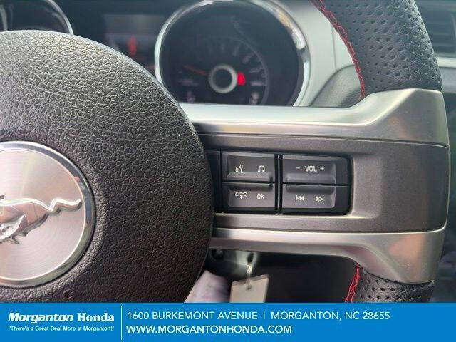 2014 Ford Mustang GT Premium