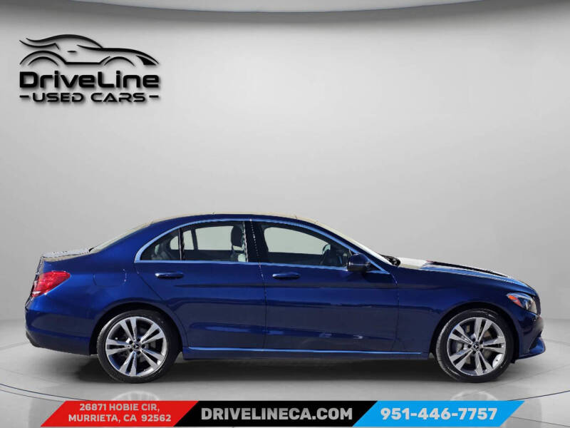 2018 Mercedes-Benz C-Class C 350e