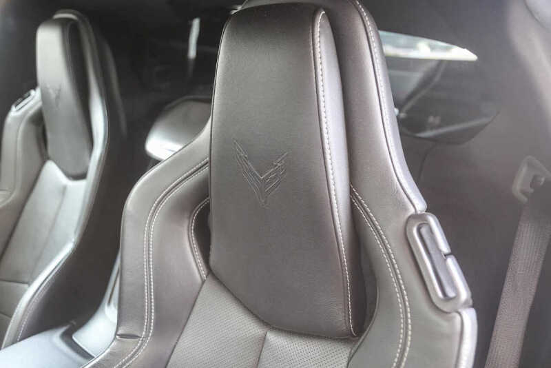 2020 Chevrolet Corvette Stingray