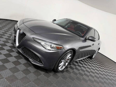 2017 Alfa Romeo Giulia