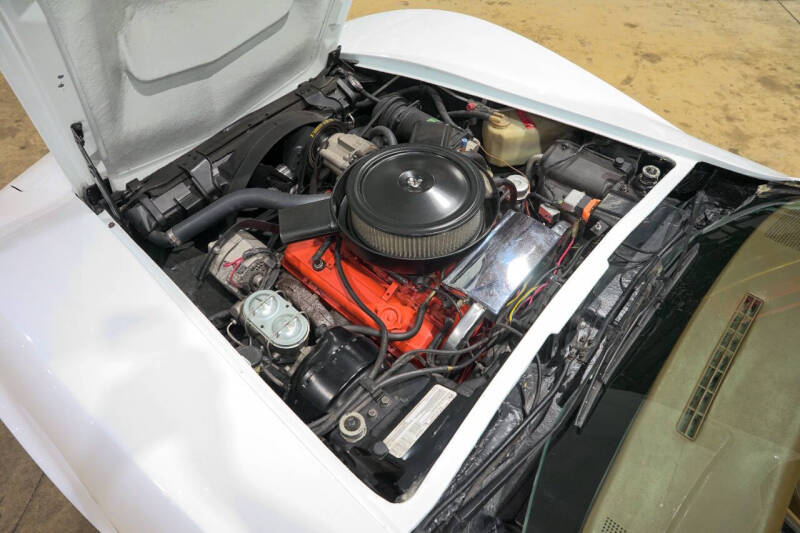 1975 Chevrolet Corvette