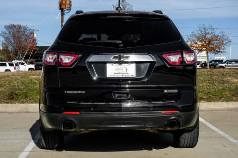 2017 Chevrolet Traverse Premier