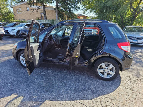 2011 Suzuki SX4 Crossover Premium