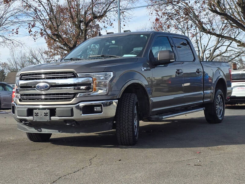 2019 Ford F-150 Lariat
