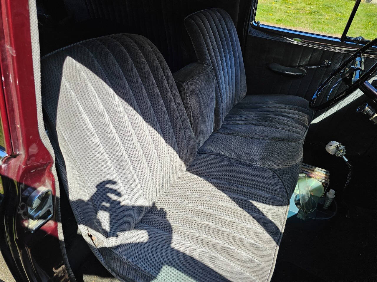 1950 Chevrolet Sedan Delivery 165