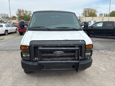 2008 Ford E-Series E-350 SD