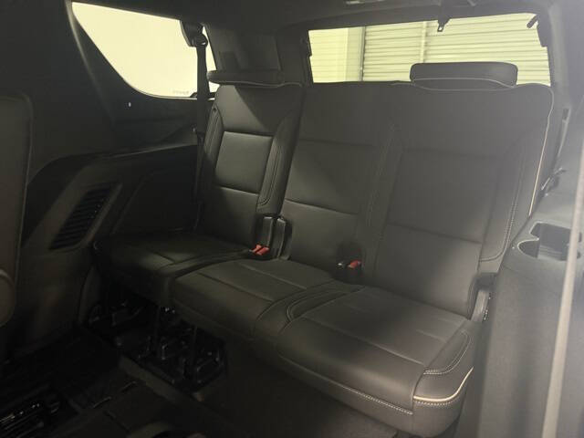 2025 Chevrolet Tahoe Premier