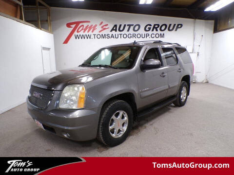 2007 GMC Yukon