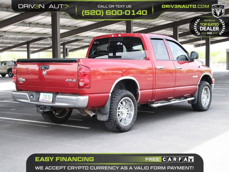2008 Dodge Ram 1500