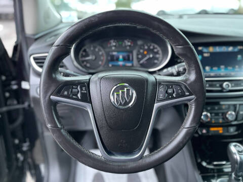 2019 Buick Encore Preferred