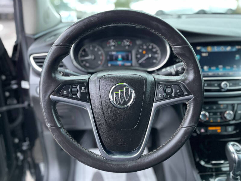 2019 Buick Encore Preferred