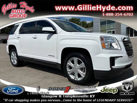 2017 GMC Terrain for sale at Gillie Hyde Auto Group in Glasgow KY