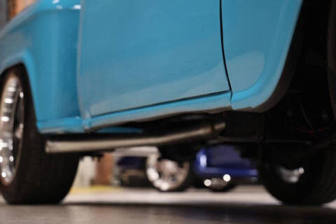 1959 Chevrolet Apache