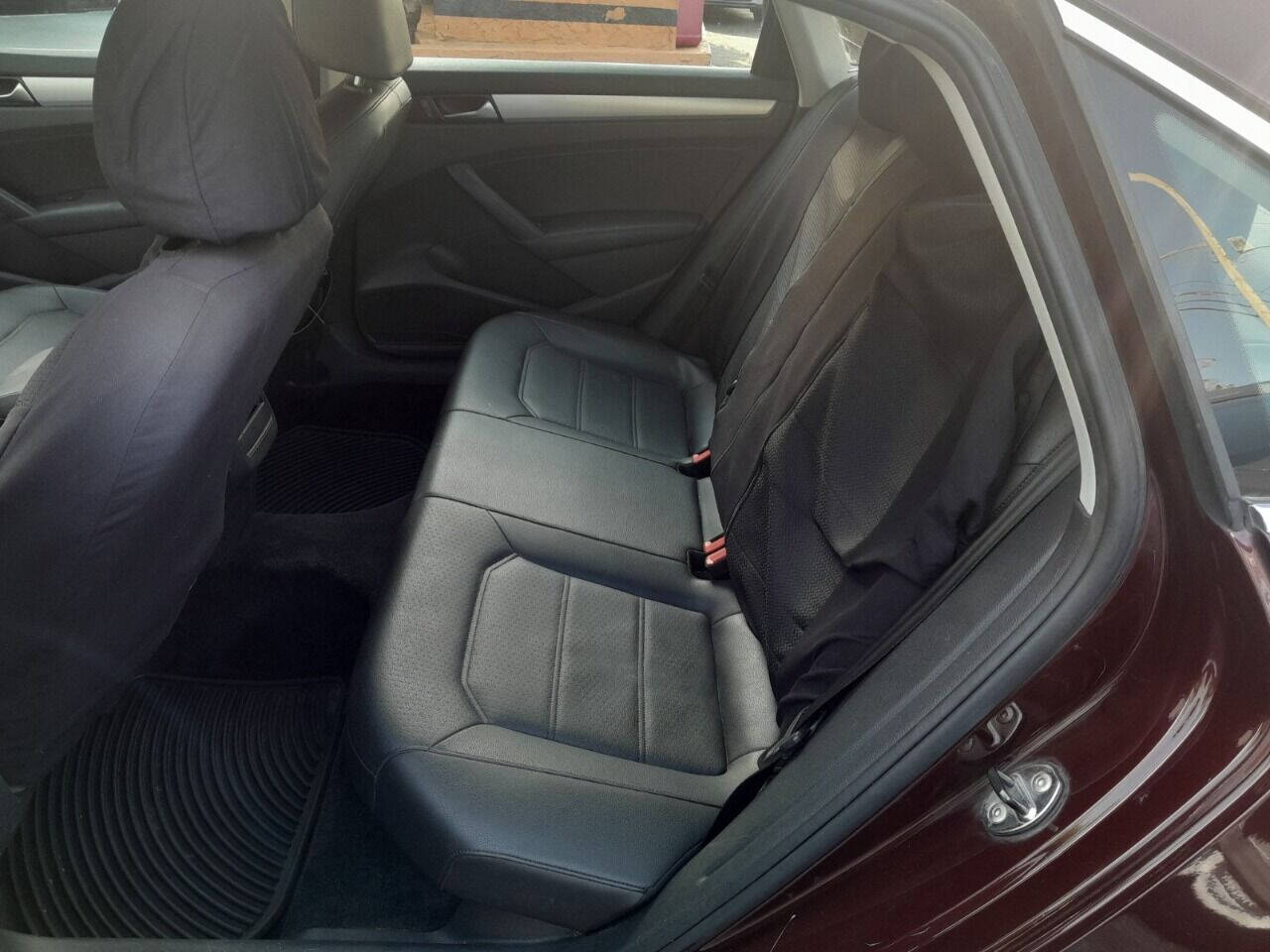 2012 Volkswagen Passat  - $4,950