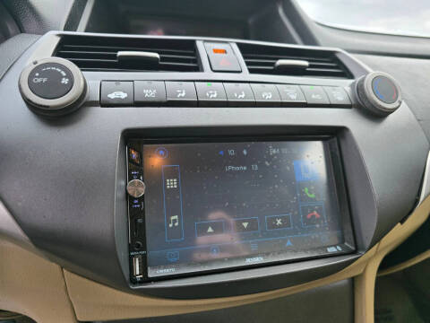 2011 Honda Accord LX-P