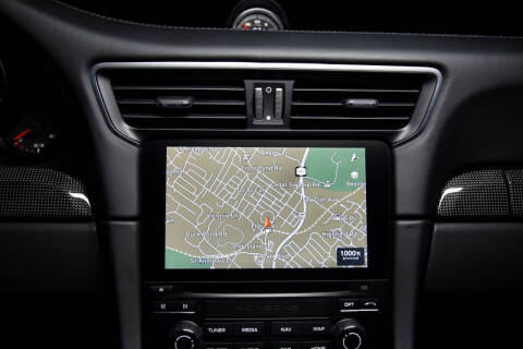 2018 Porsche 911 Carrera GTS