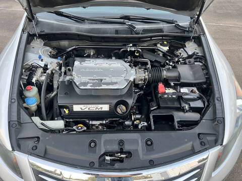 2012 Honda Accord EX-L V6 w/Navi
