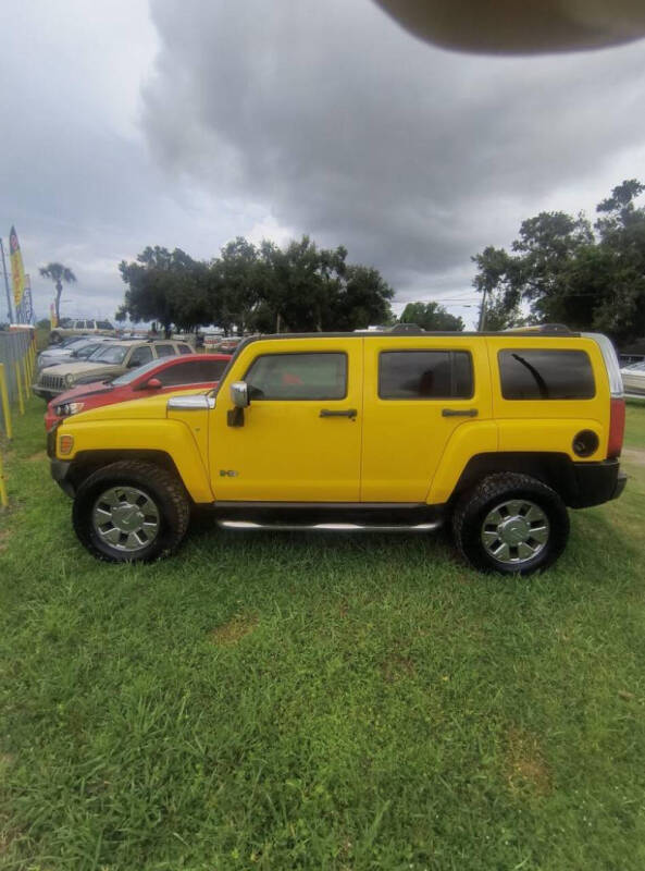 2006 HUMMER H3
