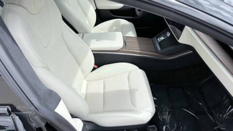 2023 Tesla Model S Standard Range
