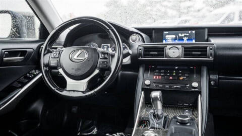 2017 Lexus IS 300