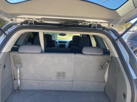 2014 Chevrolet Traverse LS