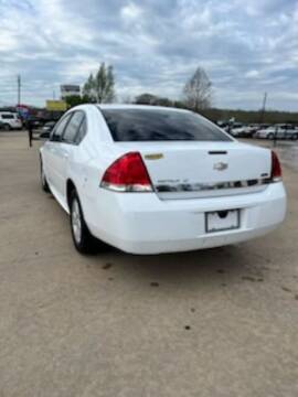 2011 Chevrolet Impala for sale at Drivers Choice in Bonham TX