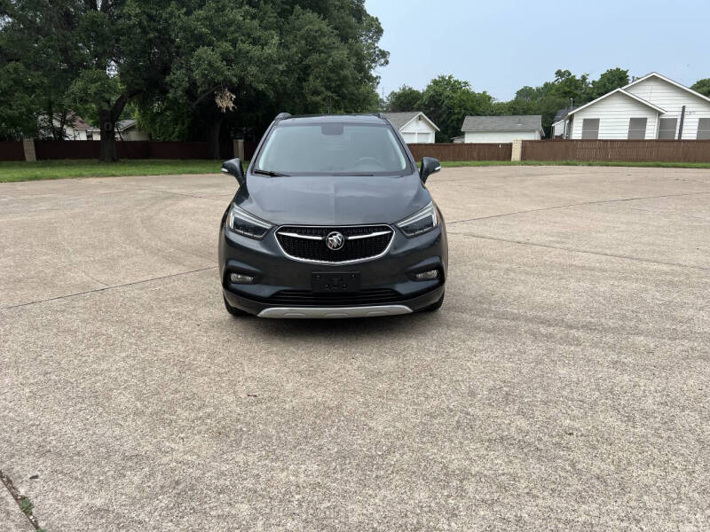 2017 Buick Encore Essence