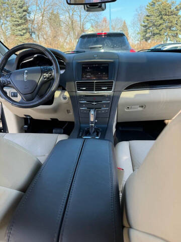 2014 Lincoln MKT Ecoboost