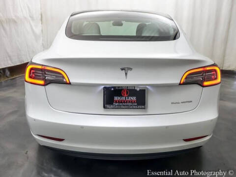 2022 Tesla Model 3 Long Range