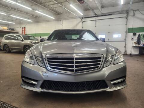 2013 Mercedes-Benz E-Class for sale at MR Auto Sales Inc. in Eastlake OH
