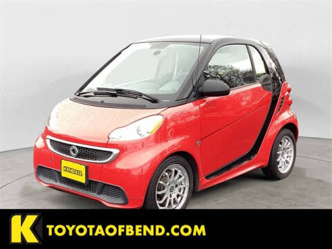 2013 Smart fortwo passion