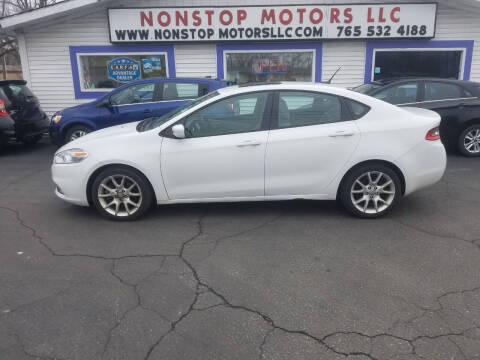 2013 Dodge Dart for sale at Nonstop Motors in Indianapolis IN