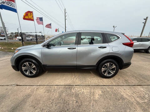 2019 Honda CR-V LX