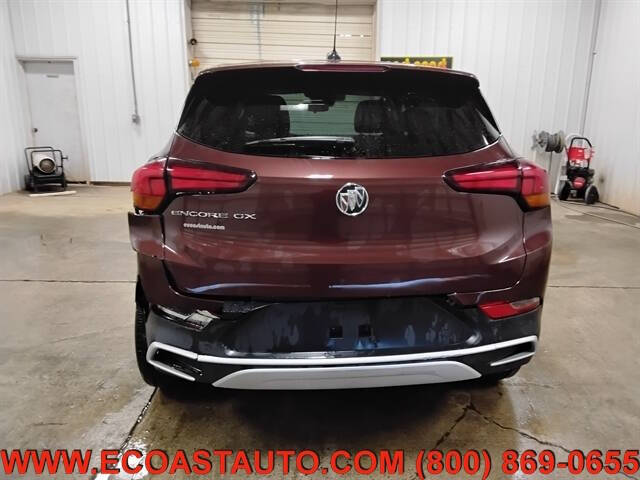 2023 Buick Encore GX Preferred