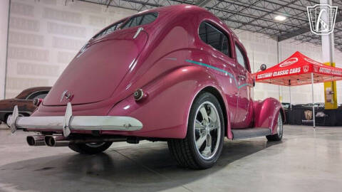1937 Ford Tudor
