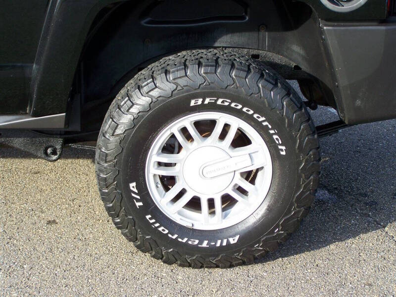 2009 HUMMER H3