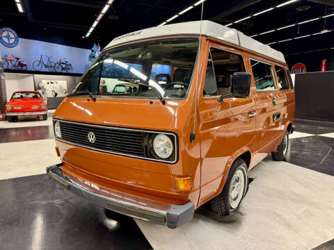 1982 Volkswagen Vanagon