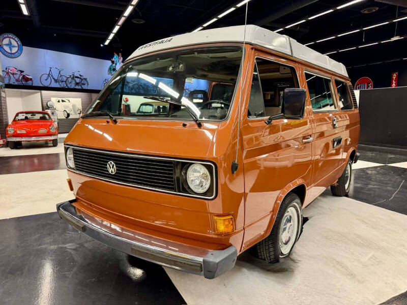 1982 Volkswagen Vanagon