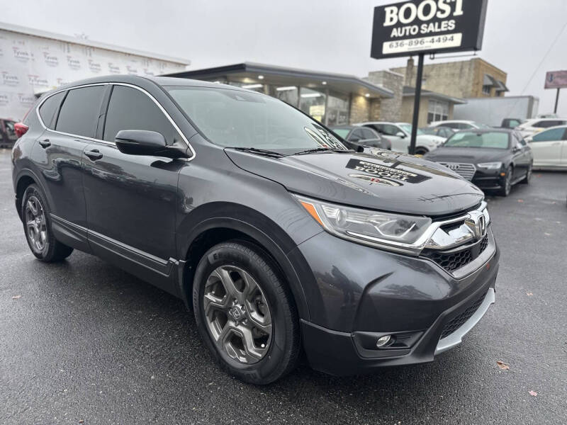 2017 Honda CR-V EX's photo