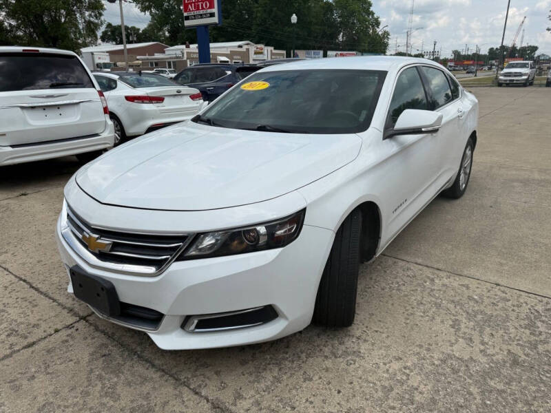2017 Chevrolet Impala LT